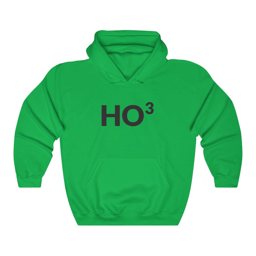 The HO 3x Hooded Sweatshirt