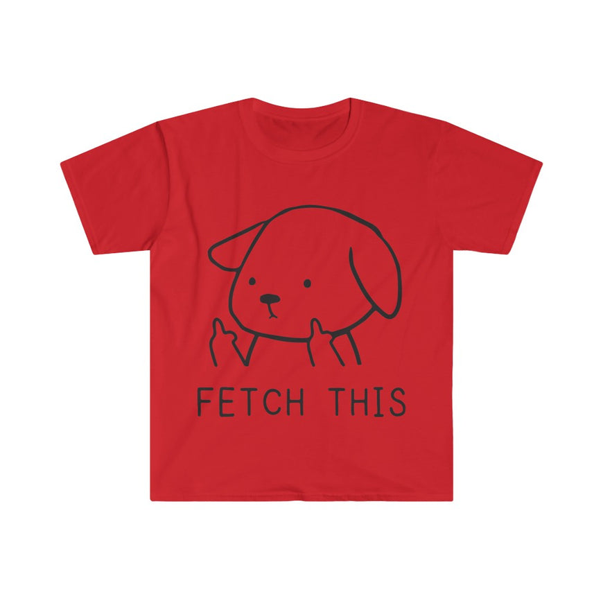 Fetch This T-Shirt