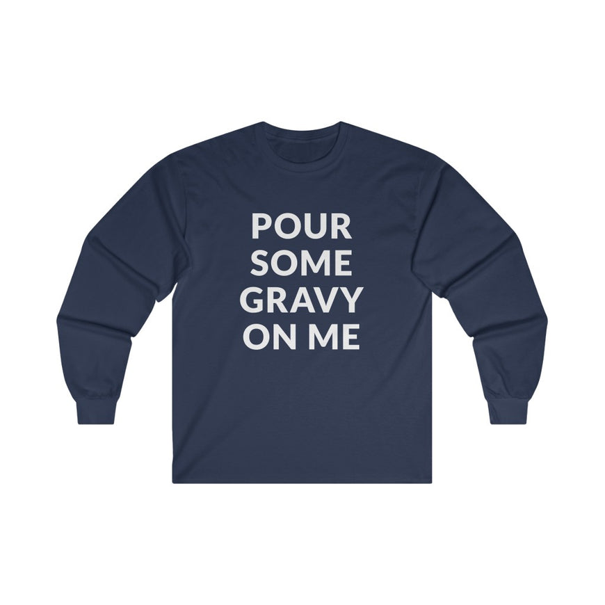 Cant Stop This Long Sleeve Tee