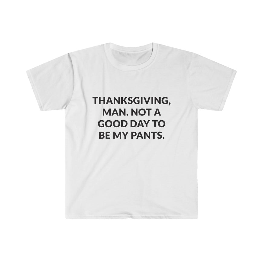 Thanksgiving, Man T-Shirt