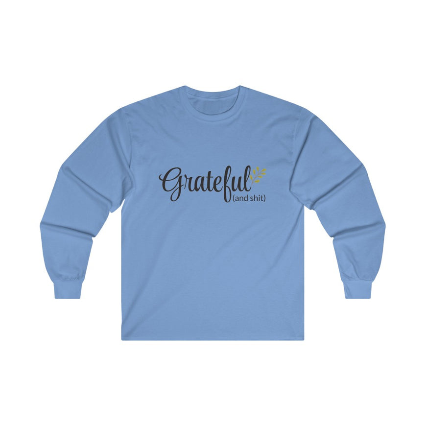 Grateful Long Sleeve Tee