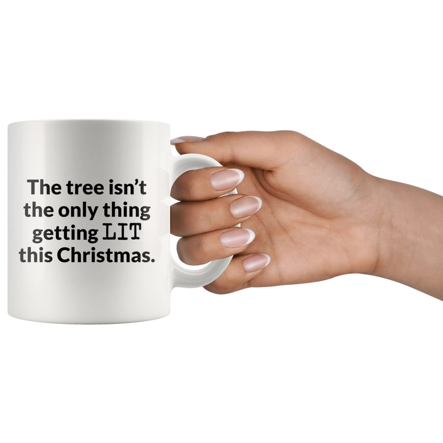 Lets Get LIT Coffee Mug