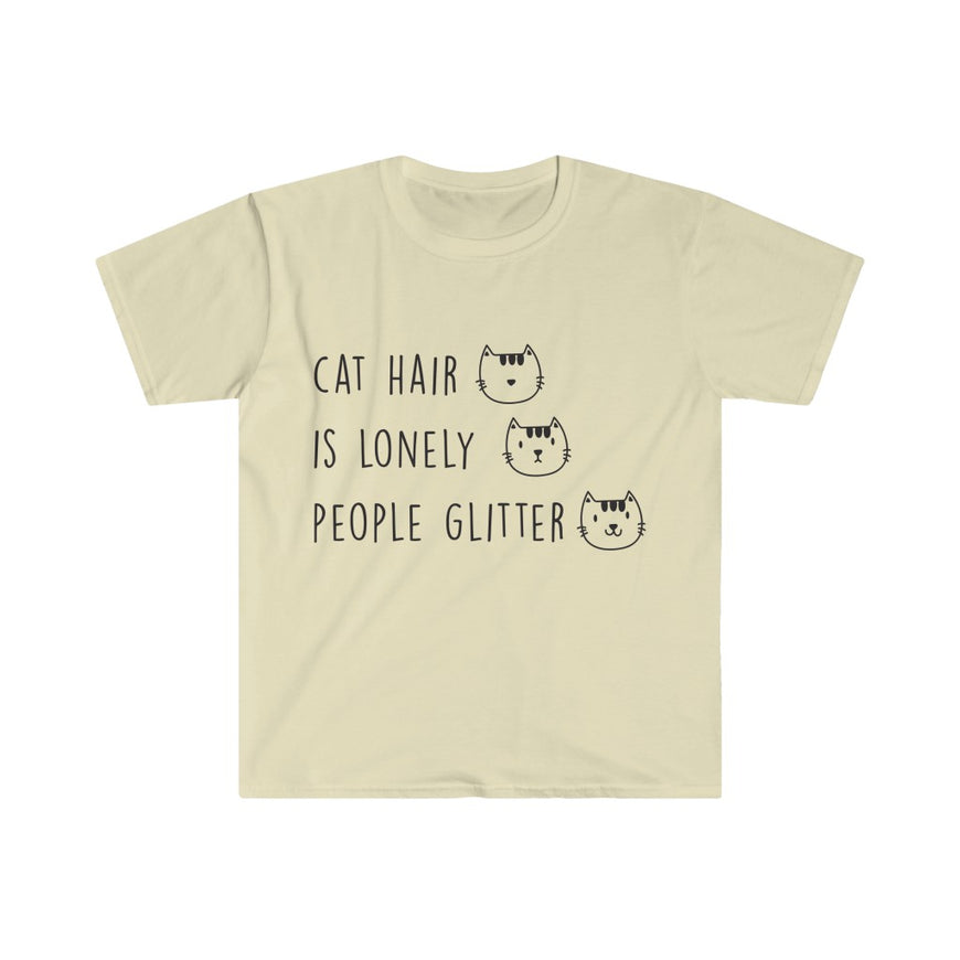 Cat Hair Is Lonely T-Shirt