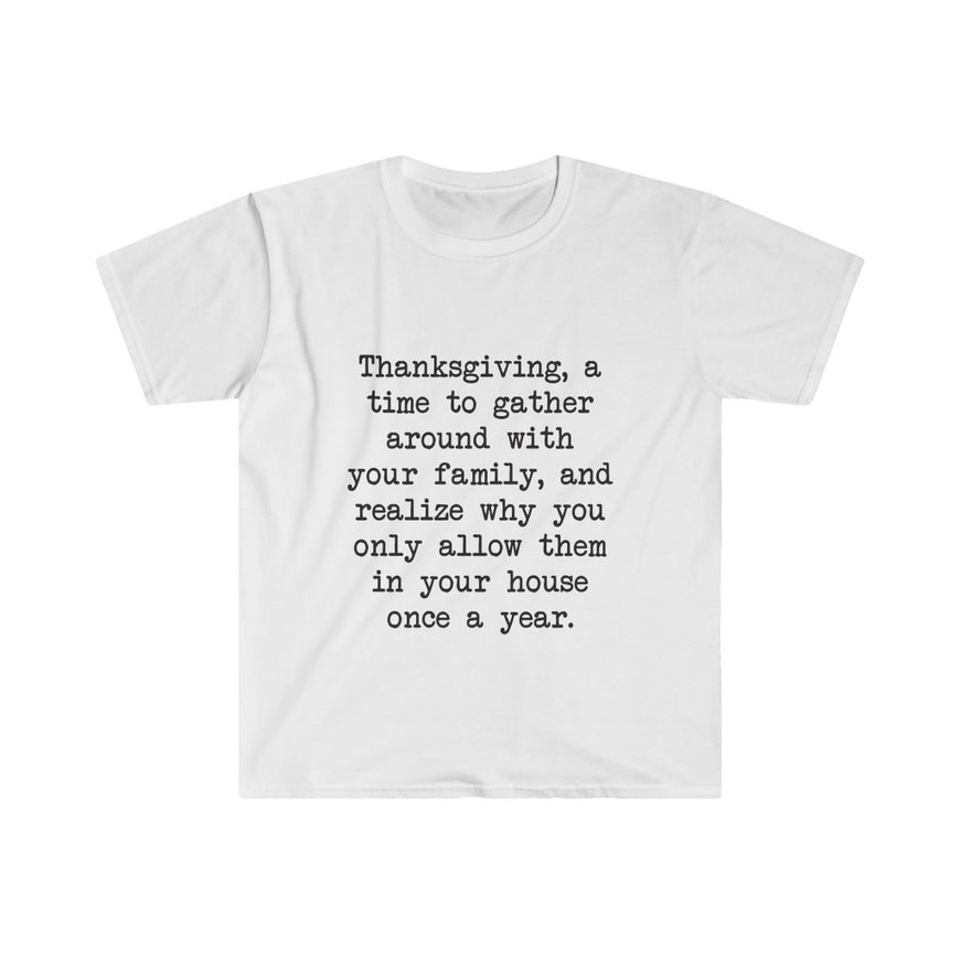 Thanksgiving Gathering T-Shirt