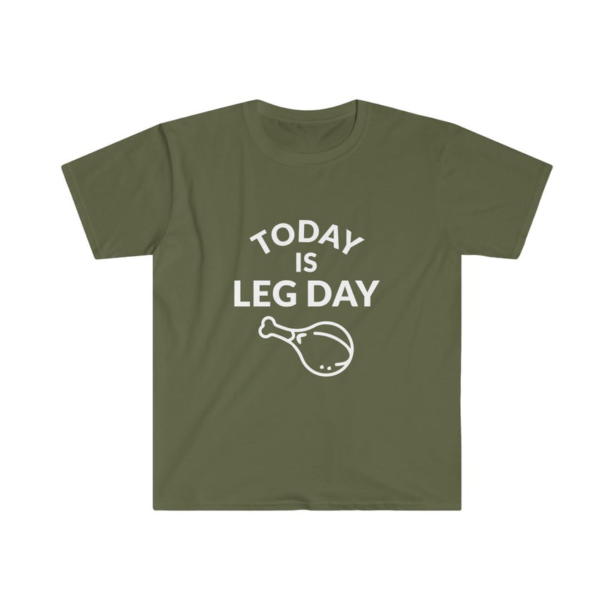 Leg Day T-Shirt