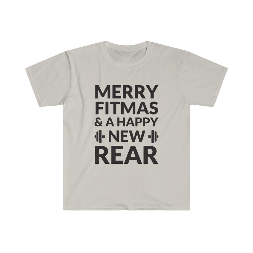 Merry Fitmas T-Shirt