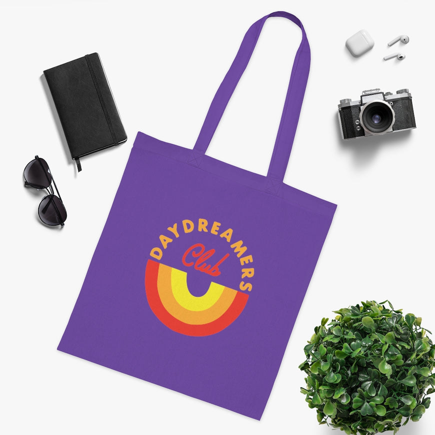 Daydreamers Club Tote Bag