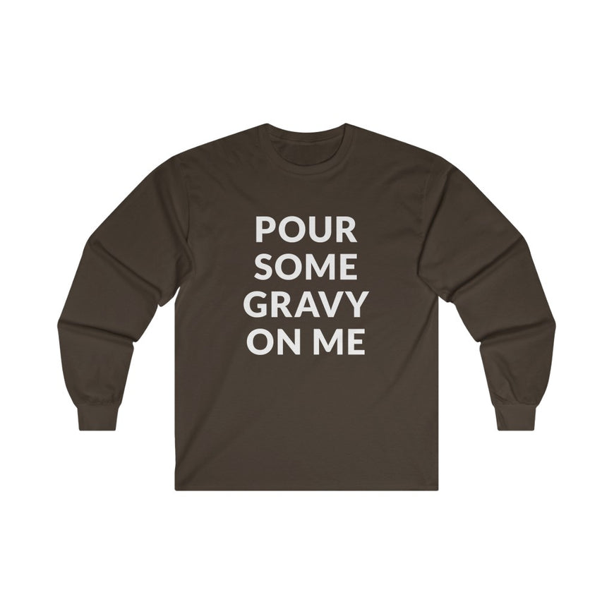 Cant Stop This Long Sleeve Tee