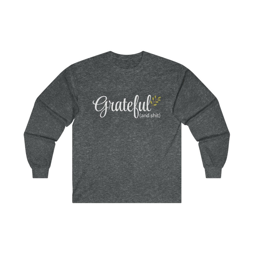 Grateful Long Sleeve Tee