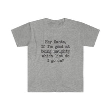 Good At Being Naughty T-Shirt