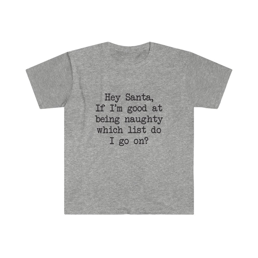 Good At Being Naughty T-Shirt