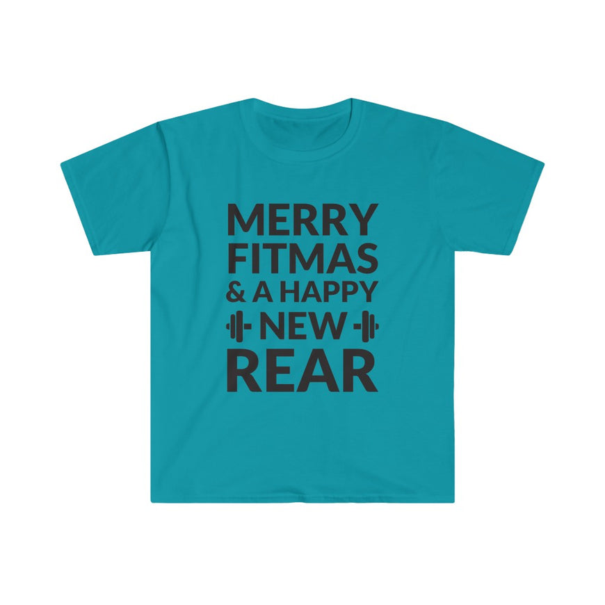 Merry Fitmas T-Shirt