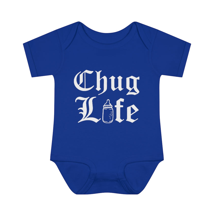 Chug Life Infant Onesie