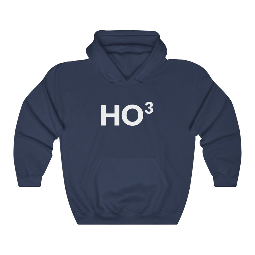 The HO 3x Hooded Sweatshirt