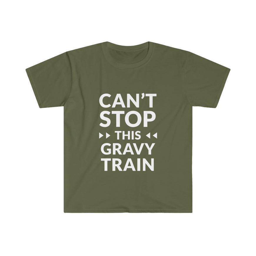 Gravy Train T-Shirt