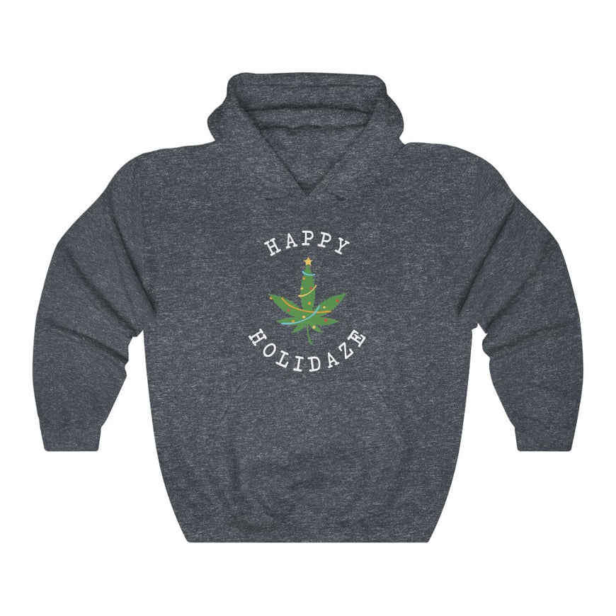 Happy Holidaze Hooded Sweatshirt