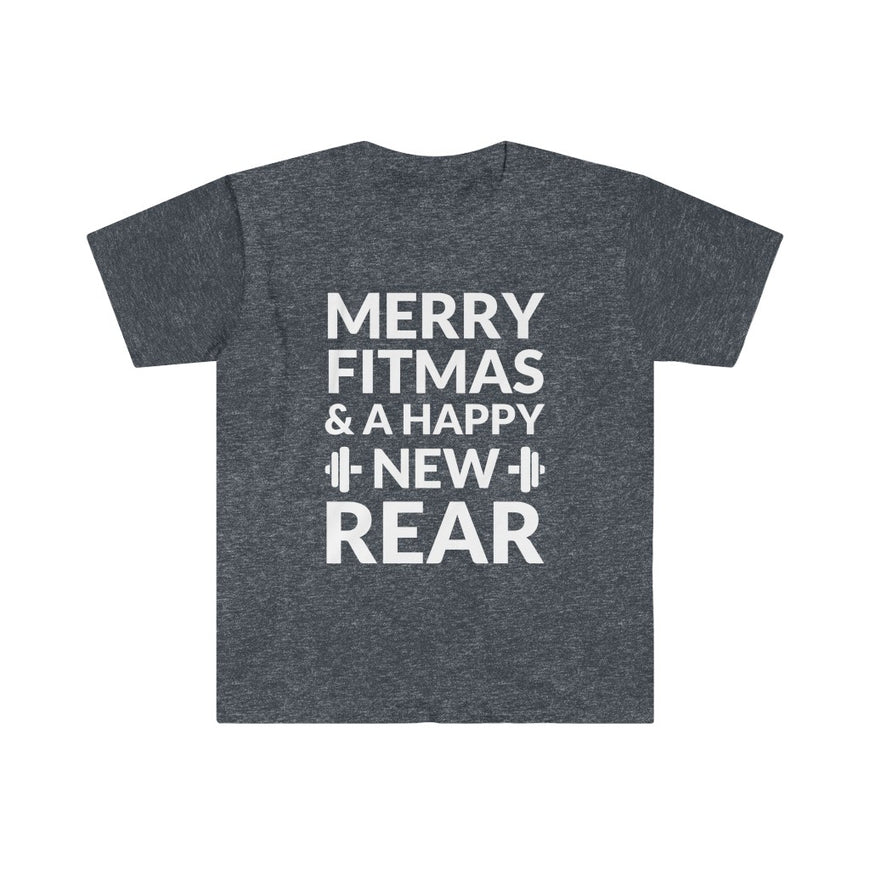 Merry Fitmas T-Shirt