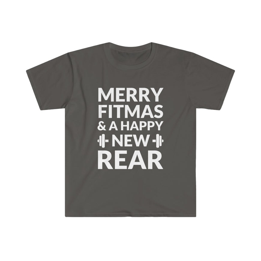 Merry Fitmas T-Shirt