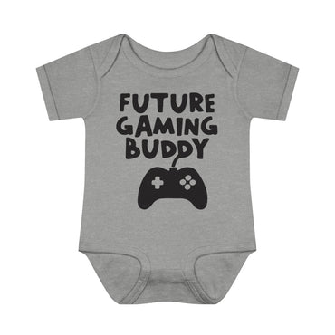 Future Gaming Buddy Infant Onesie