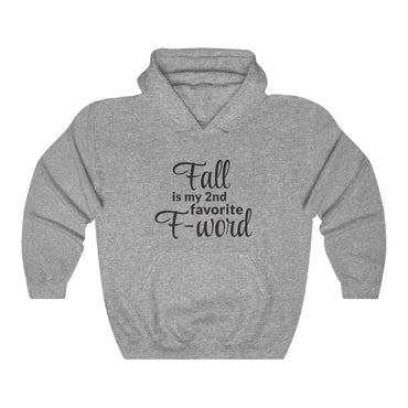 Favorite F- Word  Hooded Sweatshirt