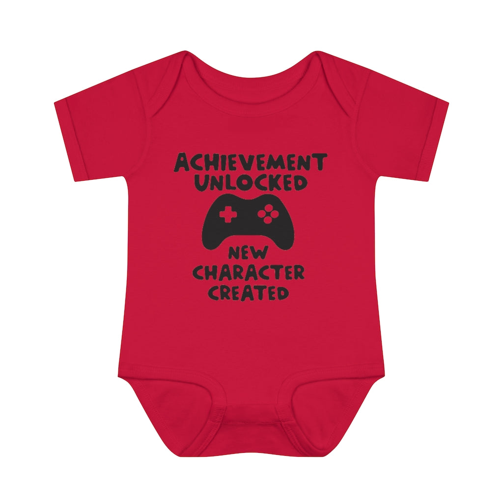 Achievement Unlocked Infant Onesie