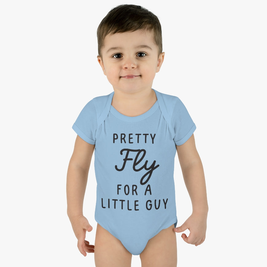 Pretty Fly Infant Onesie