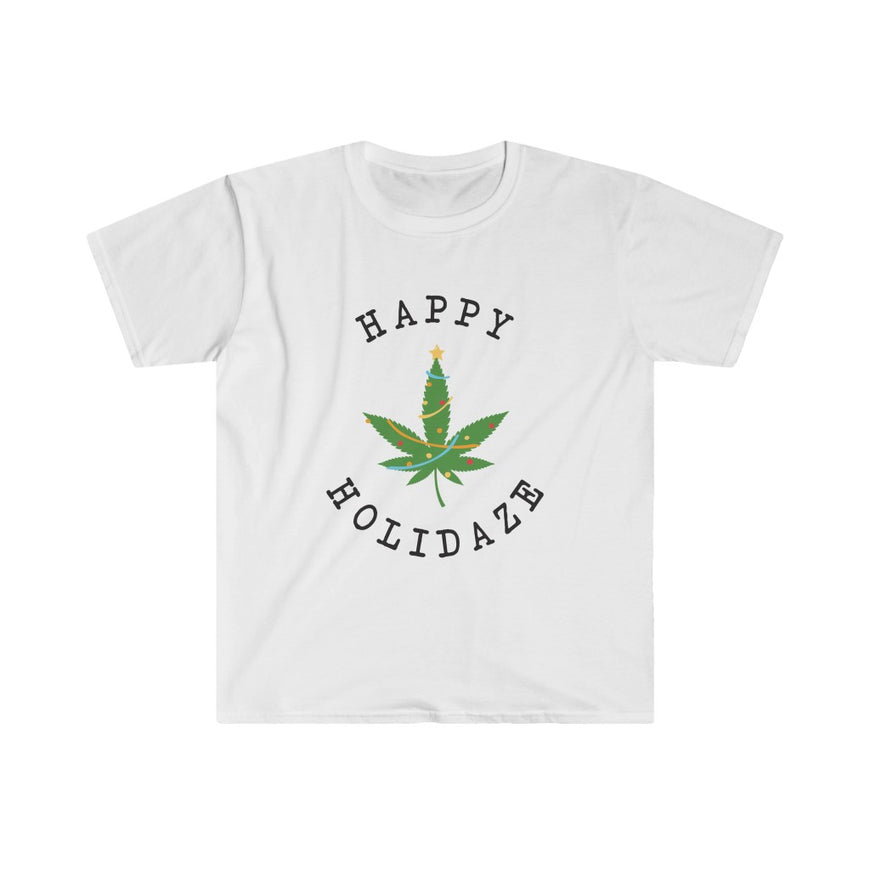 Happy Holidaze T-Shirt