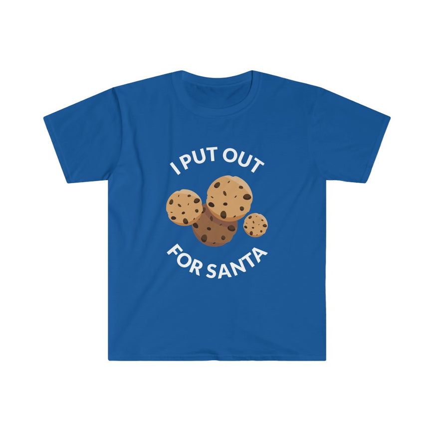 Put Out For Santa T-Shirt