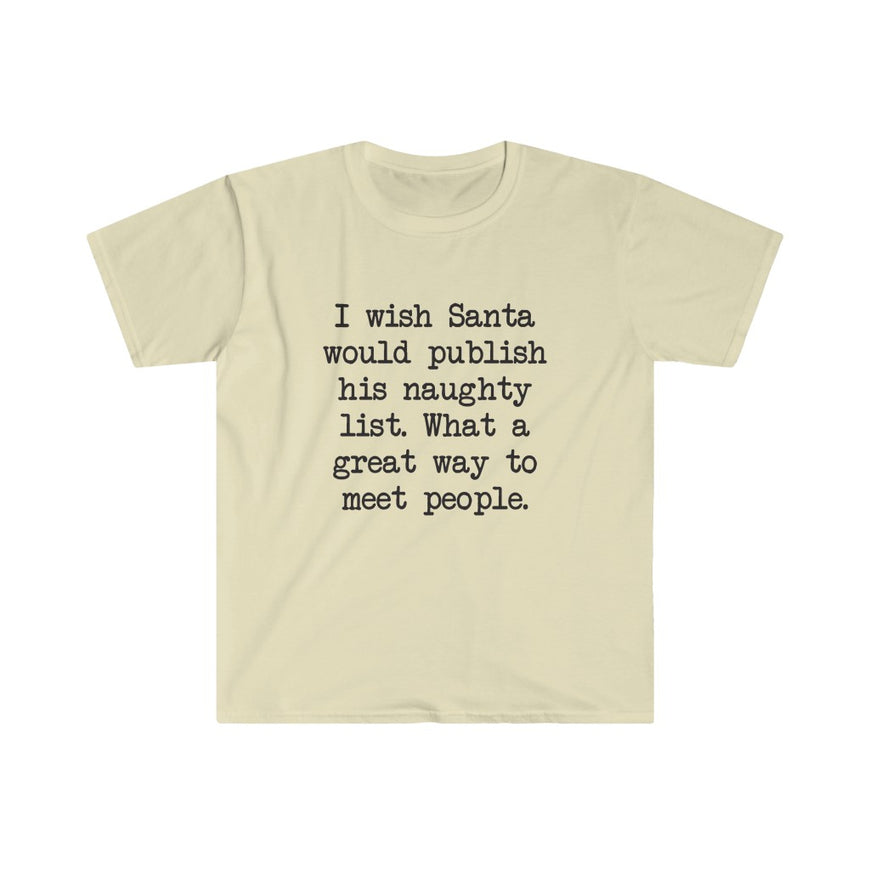 Naughty Get-Together T-Shirt