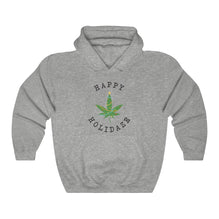 Happy Holidaze Hooded Sweatshirt