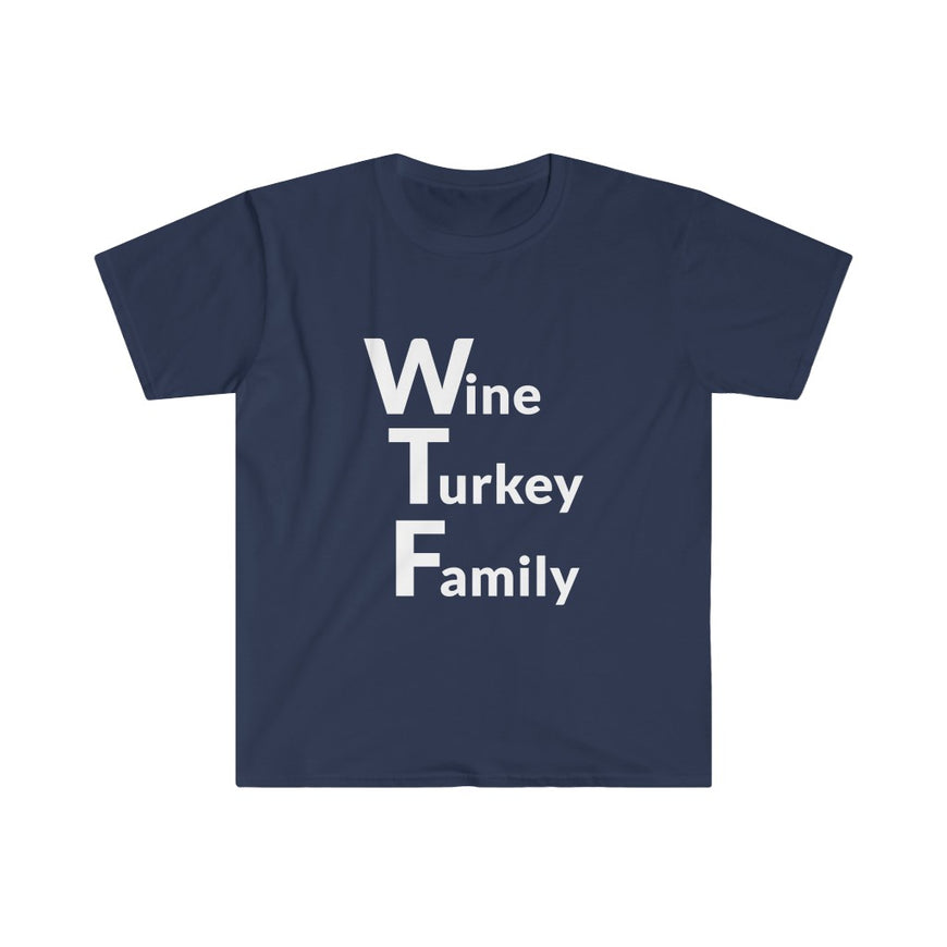 WTF T-Shirt