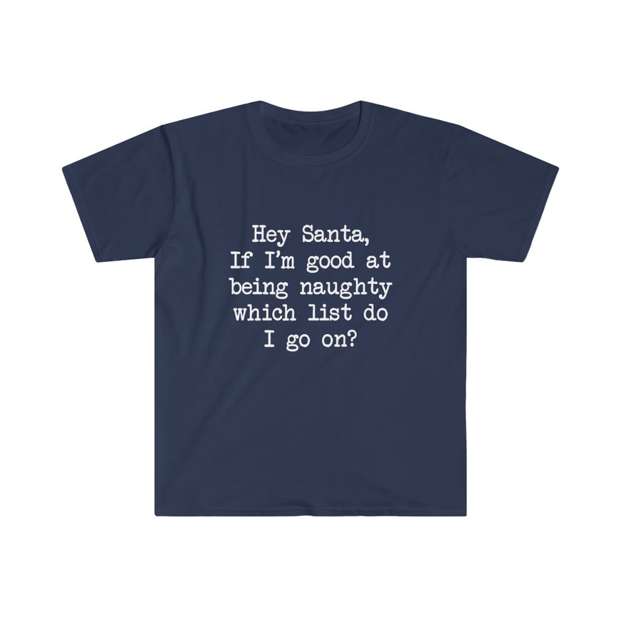 Good At Being Naughty T-Shirt