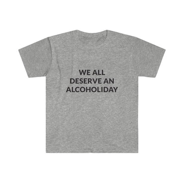 Alcoholiday T-Shirt
