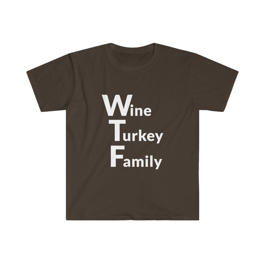 WTF T-Shirt