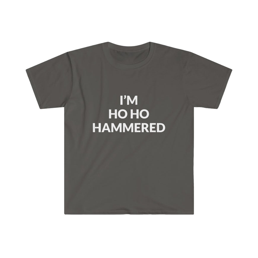 HO HO Hammered T-Shirt