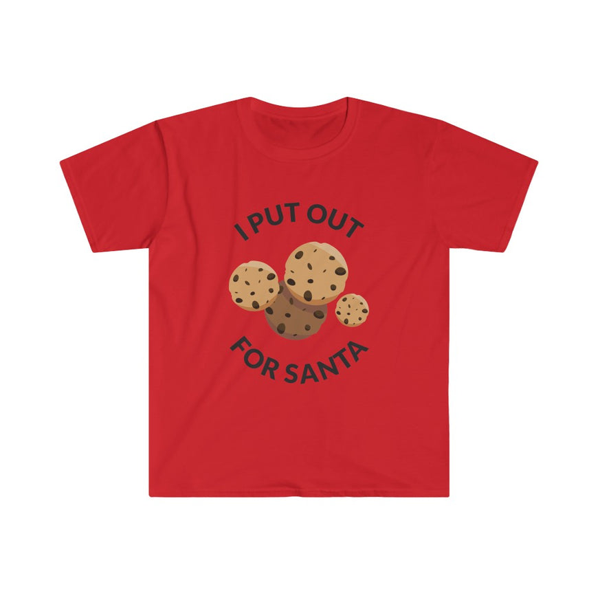 Put Out For Santa T-Shirt