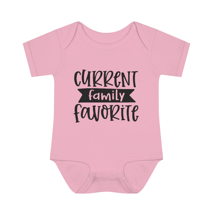 Family Favorite Infant Onesie