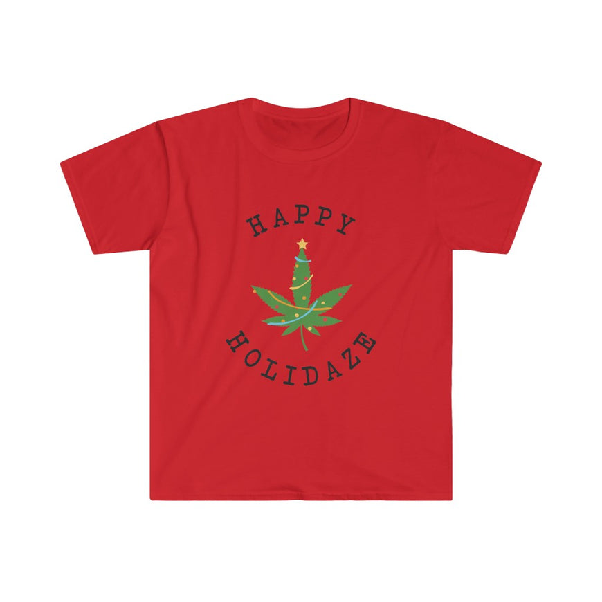 Happy Holidaze T-Shirt