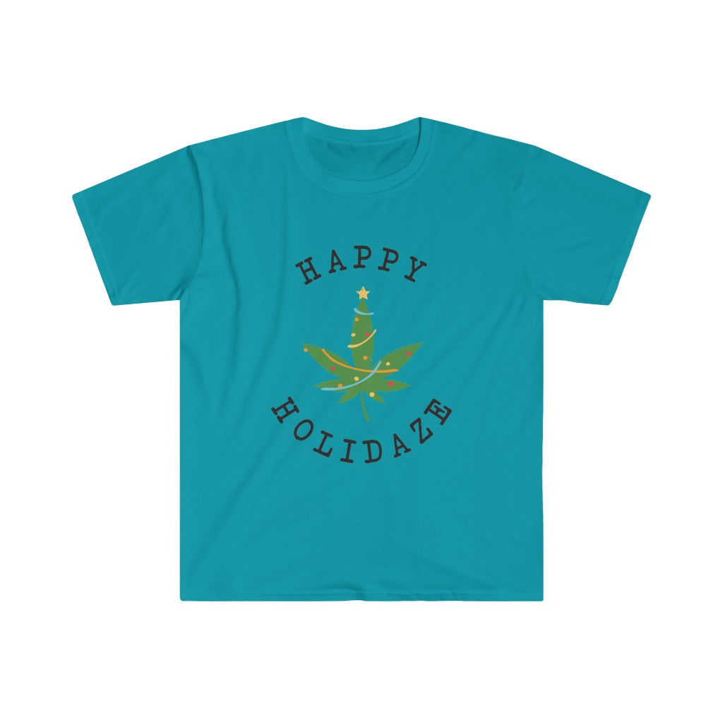 Happy Holidaze T-Shirt