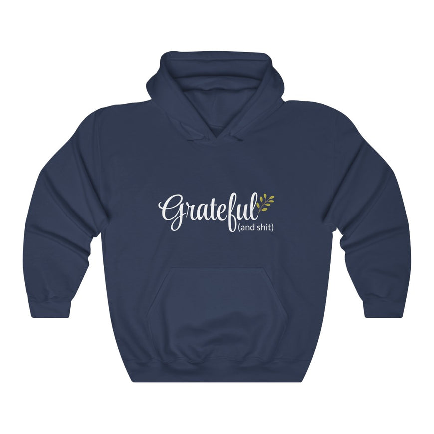 Grateful Hooded Sweatshirt