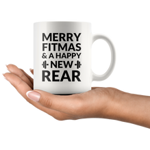 Merry Fitmas Coffee Mug