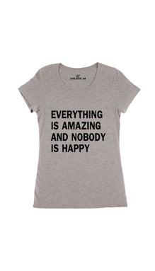 Everything Is Amazing Women's T-shirt