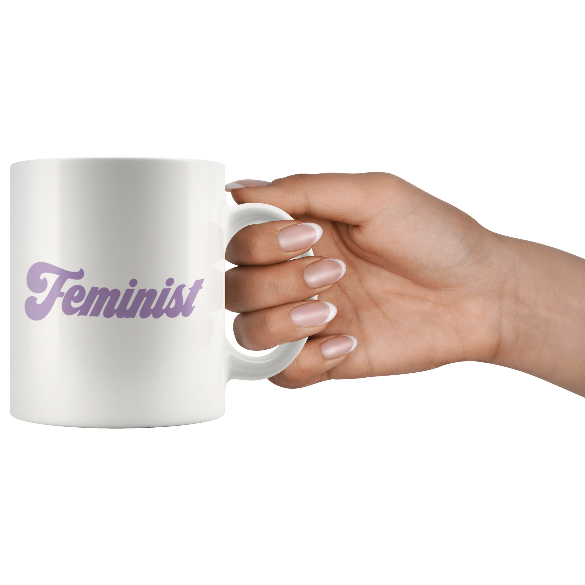 Feminist Coffee Mug