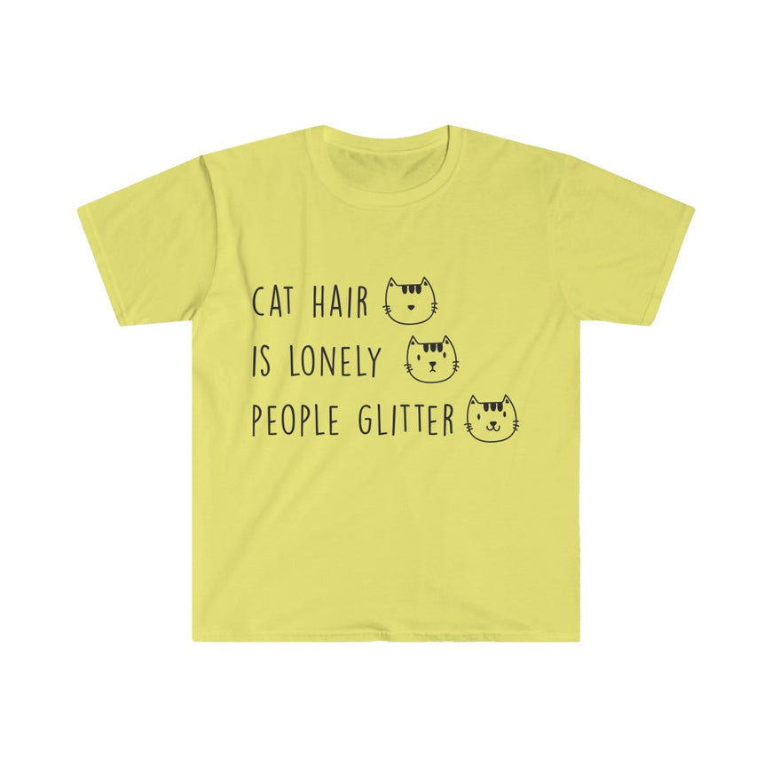 Cat Hair Is Lonely T-Shirt