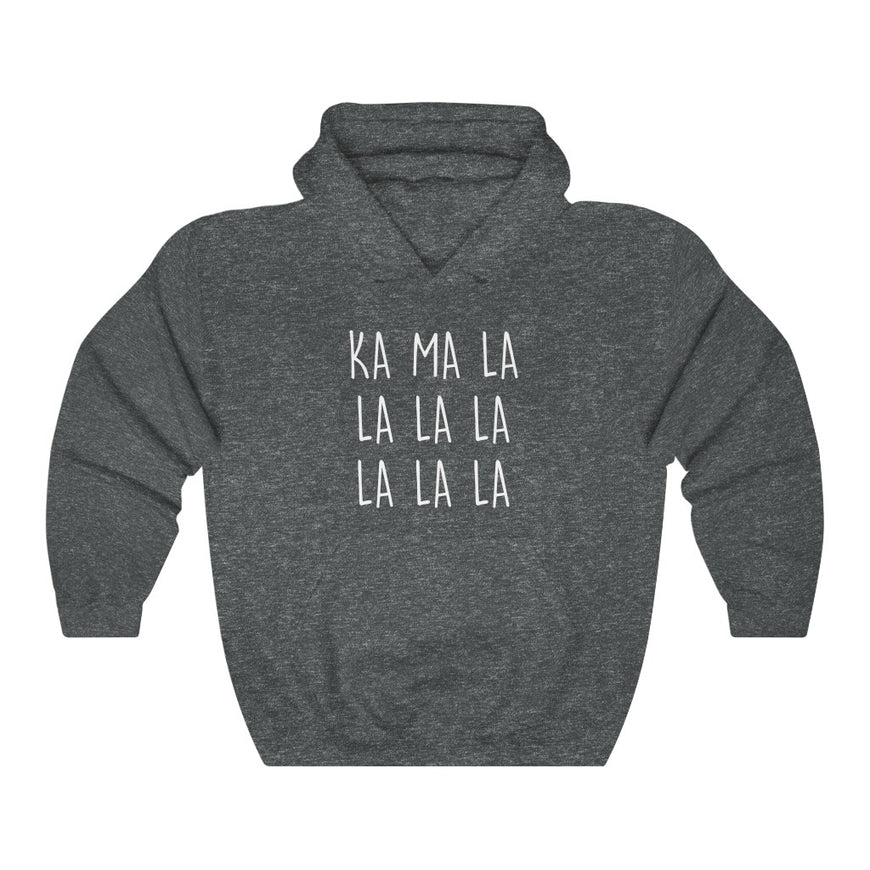 KA MA La La La Hooded Sweatshirt