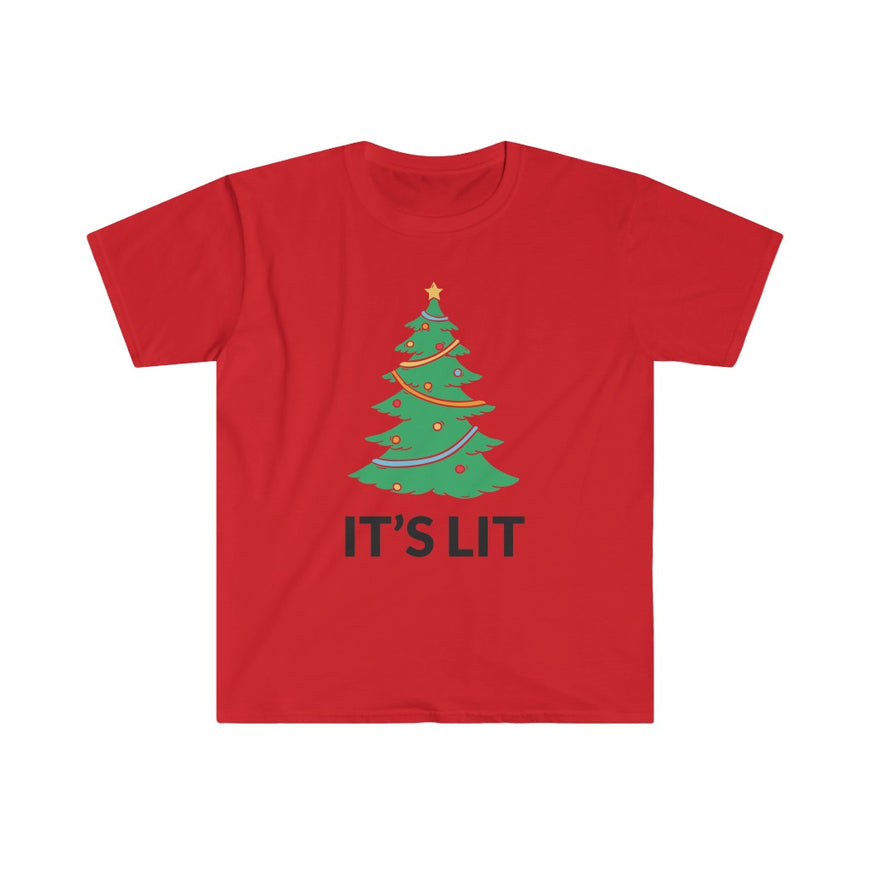 Its LIT T-Shirt
