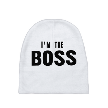 I'm The Boss Baby Beanie