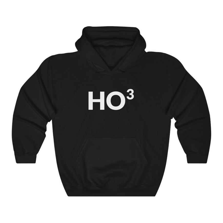 The HO 3x Hooded Sweatshirt