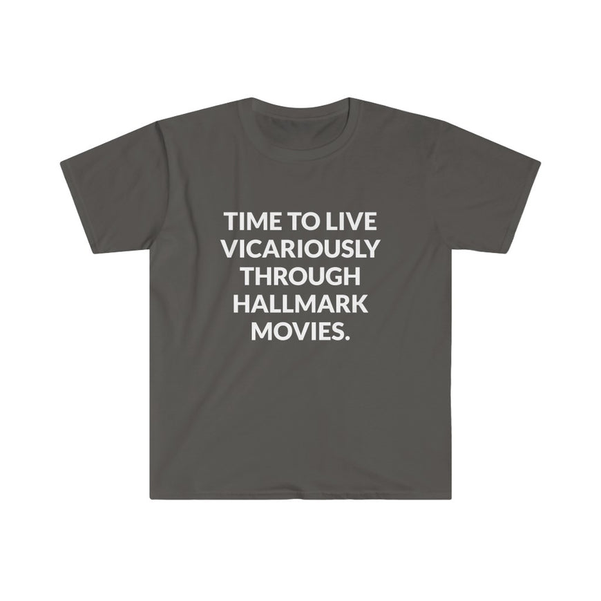 Hallmark Movies T-Shirt