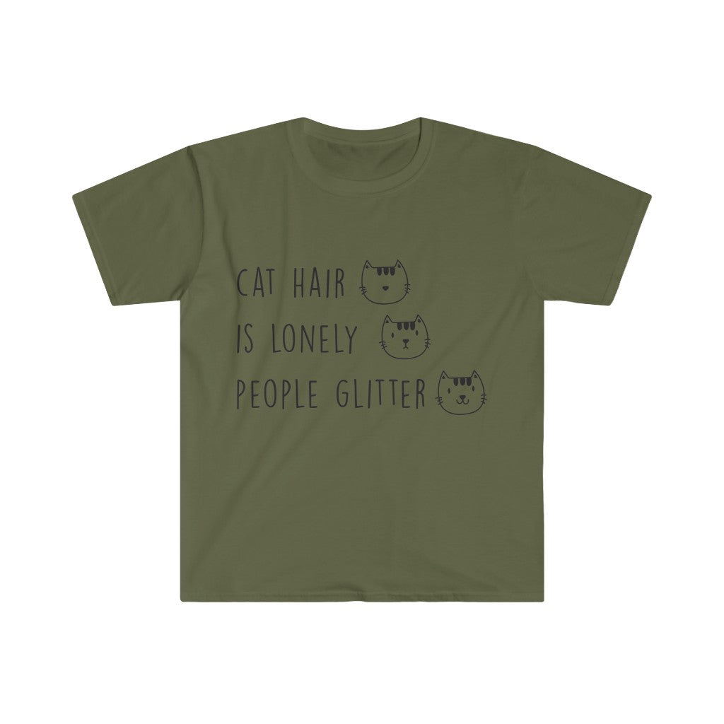 Cat Hair Is Lonely T-Shirt